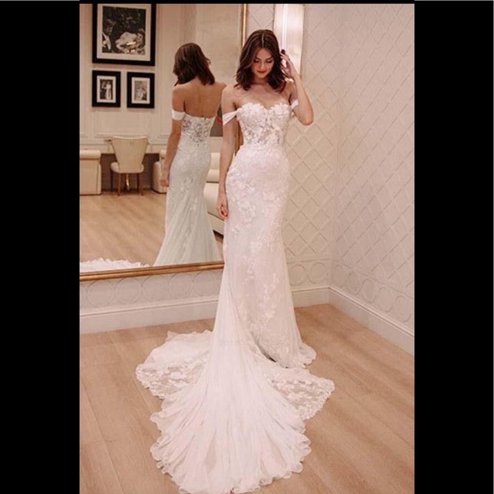 New Wedding Dress
